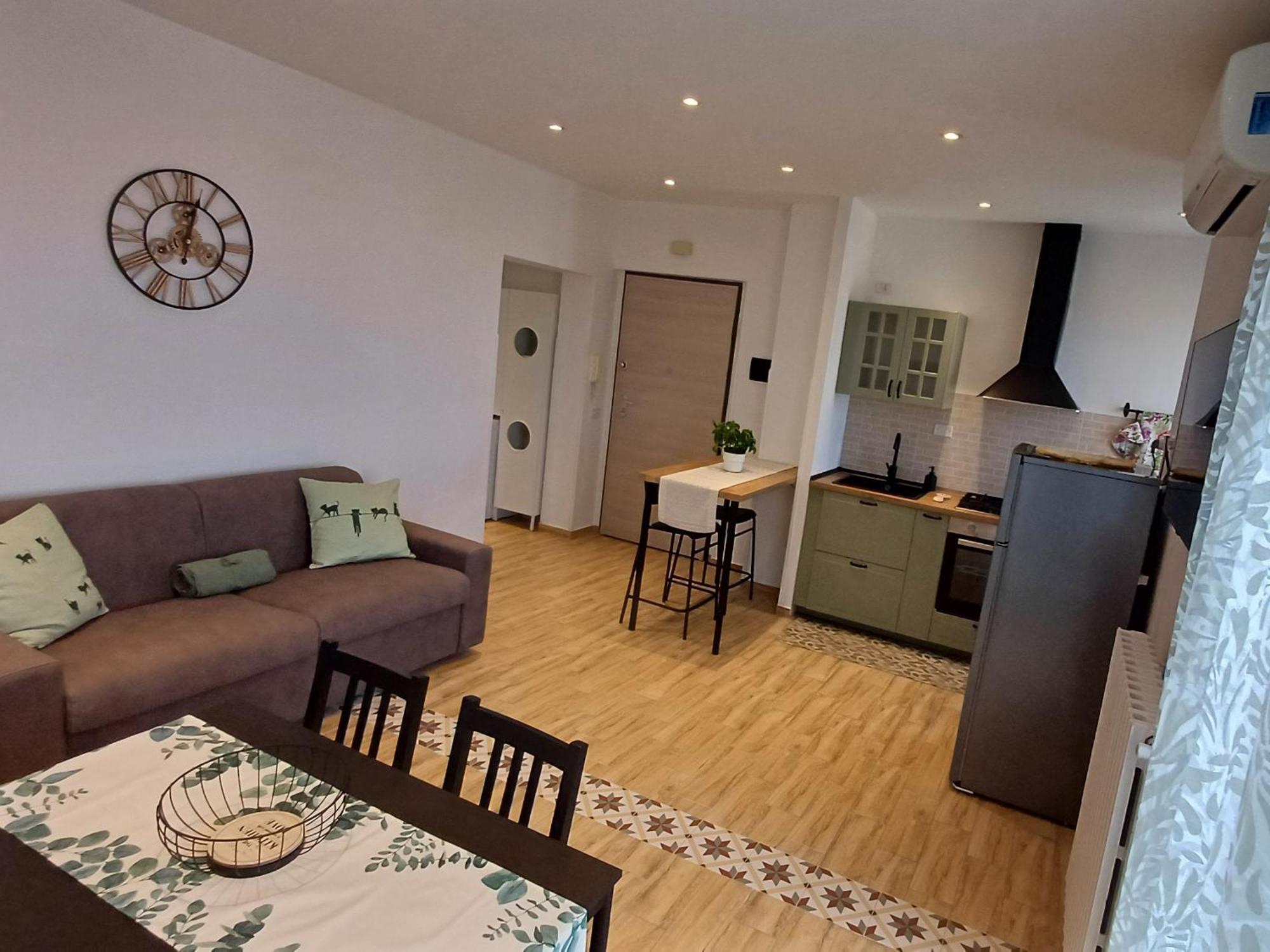 La Casa Del Sole Apartment San Vito Chietino Bagian luar foto