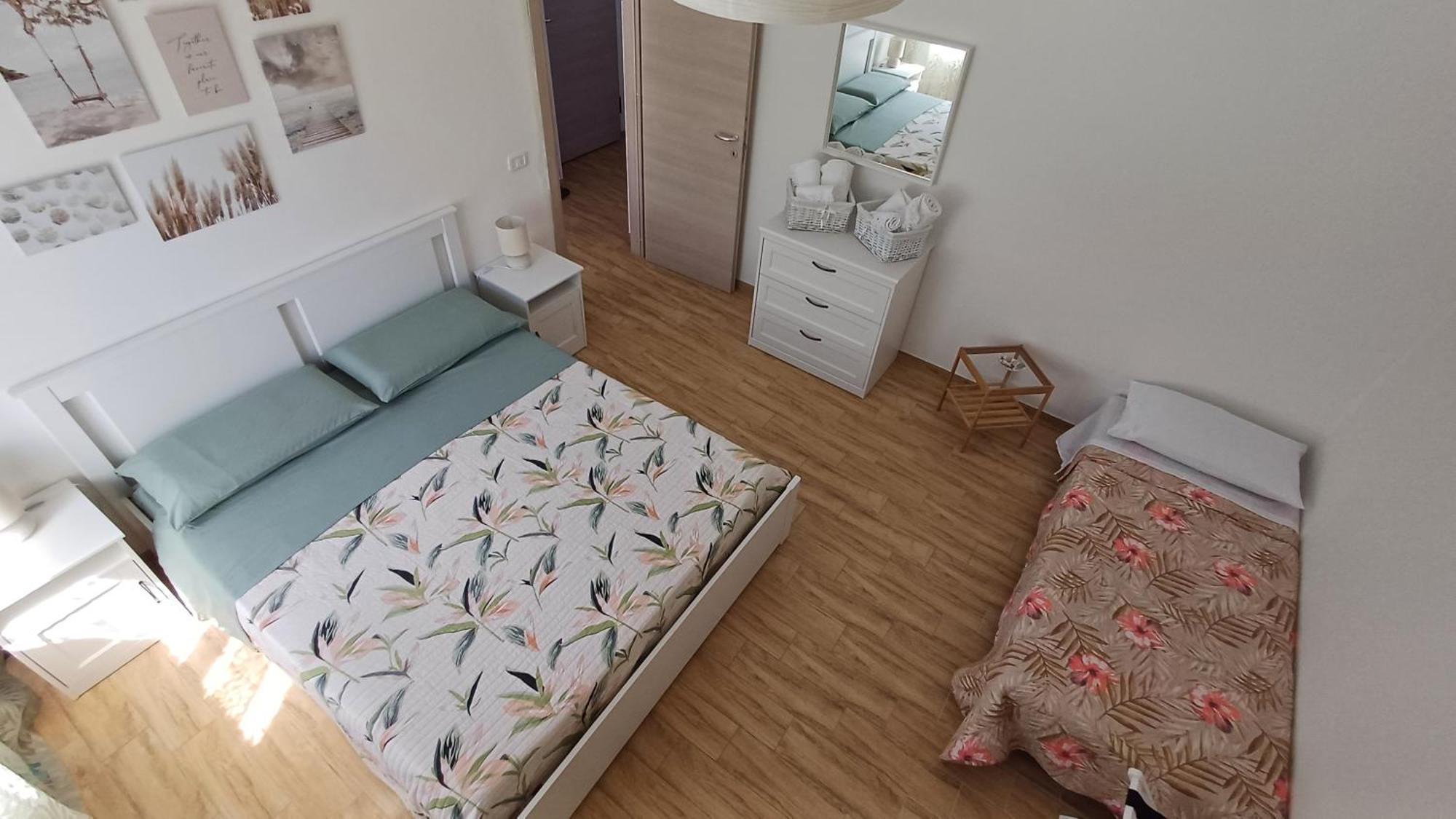 La Casa Del Sole Apartment San Vito Chietino Bagian luar foto