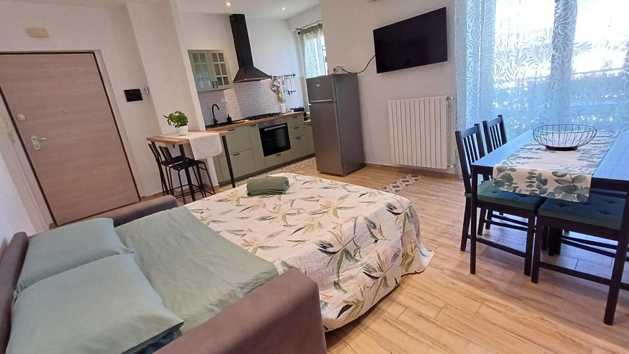 La Casa Del Sole Apartment San Vito Chietino Bagian luar foto