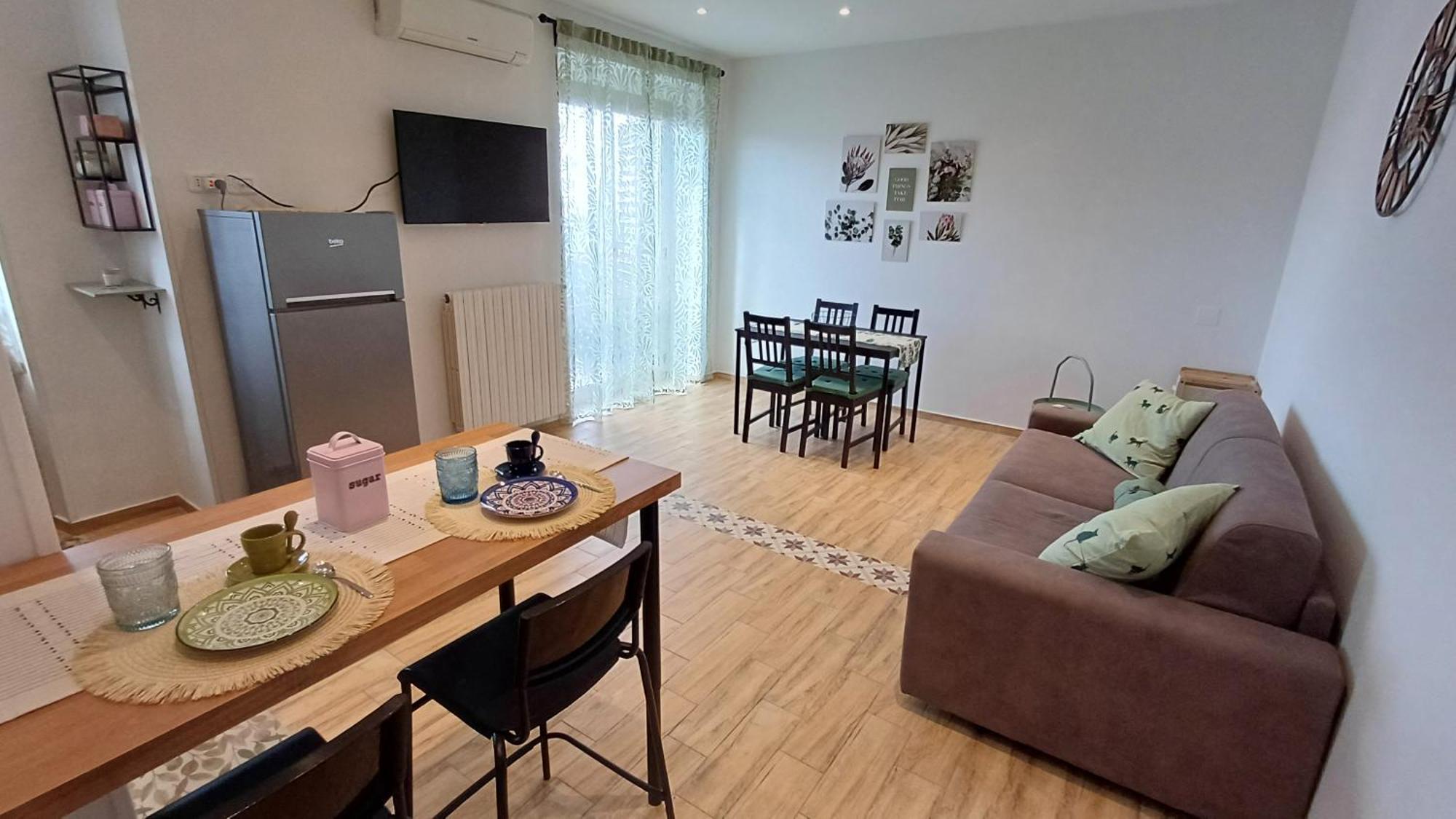 La Casa Del Sole Apartment San Vito Chietino Bagian luar foto