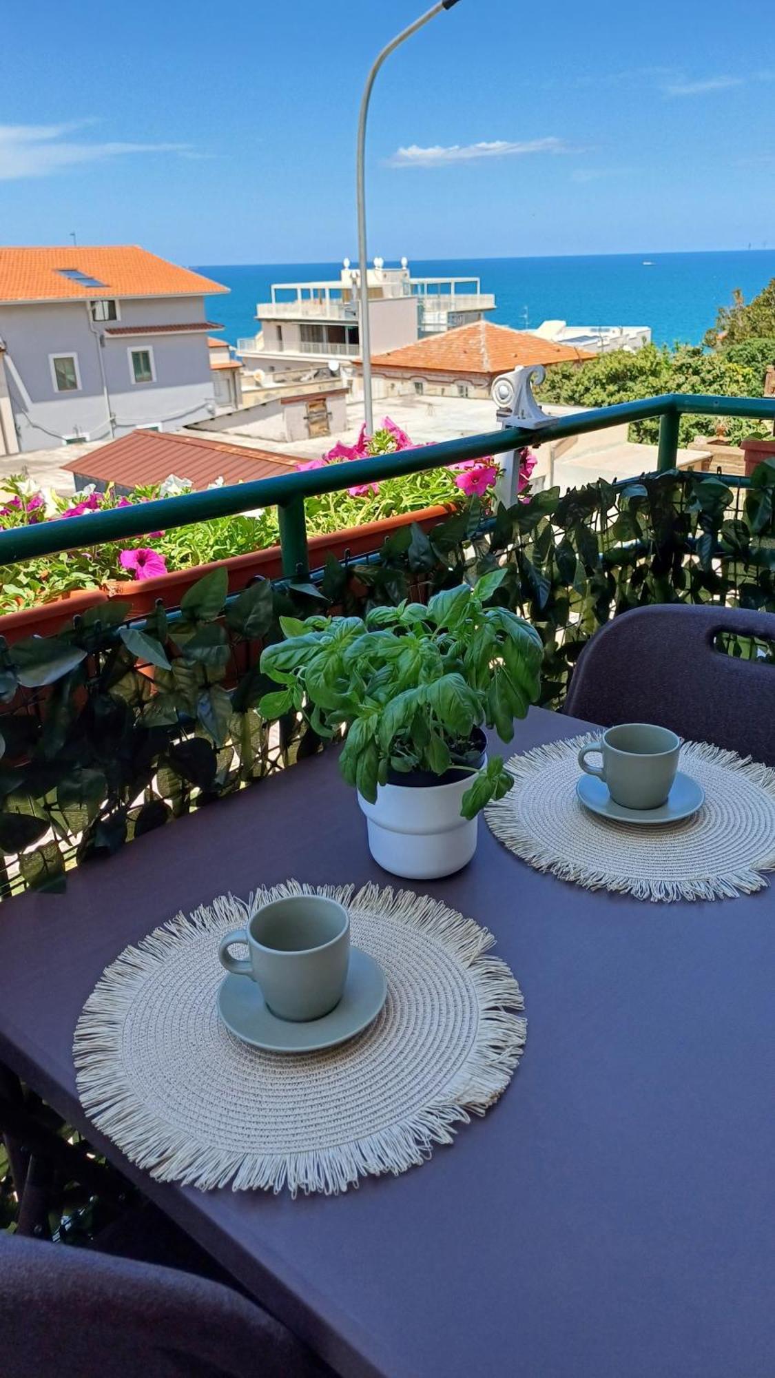 La Casa Del Sole Apartment San Vito Chietino Bagian luar foto